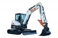 Мини экскаватор Bobcat E55z