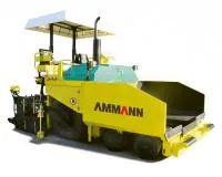 Асфальтоукладчик AMMANN AFW 500 E/G (Колесный)