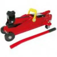Домкрат подкатной Forte TA82007-2T (38619)
