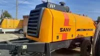 Стационарный бетононасос Sany HBT60C-1816D I