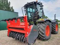 Навесной мульчер PRINOTH M700-2500 на трактор 350-550 л.с.