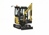 Мини-экскаваторы Yanmar SV18