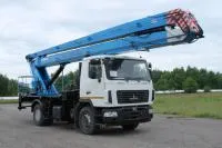 Автовышка ПМС-328