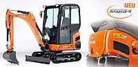 Мини экскаватор Kubota KX КХ019-4