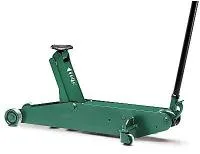 Домкрат подкатной гидравлический 6 т. Compac