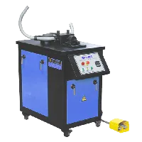 Многофукциональный трубогибочный станок 4POWER ETS-40A