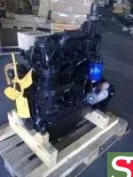 Двигатель Д-243 91К ТНВД Ногинск со стартером ММЗ новый на трактор МТЗ-82