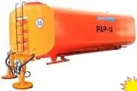 Распределитель антигололедных реагентов съемный РАР-14