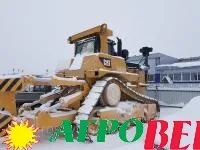 Бульдозер CAT D10T