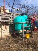 Опрыскиватель усиленный навесной OGR 200л 8м