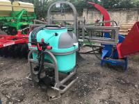 Опрыскиватель усиленный навесной полевой OGR 300л 10м Россия