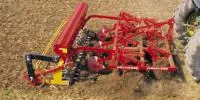 Культиватор Pottinger Synkro 2600