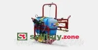 Опрыскиватель навесной BIARDZKI P329/4 (600 л - 16 м)