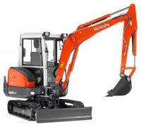 Мини-экскаваторы kubota KX101