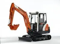 Мини-экскаваторы kubota KX071