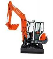 Мини-экскаваторы kubota KX121