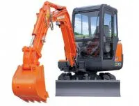 Мини экскаваторы Doosan S030